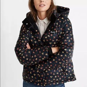 RARE! Penfield Floral Puffer Jacket!